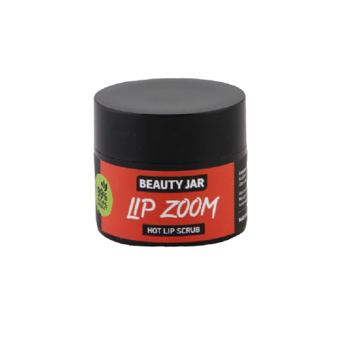 Beauty Jar “LIP ZOOM” Ζεστό Scrub Χειλιών 15ml